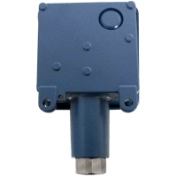 United Electric Pressure Switch, 100 Series Type H100 Models 190 to 194/490 to 494